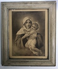 Antique Engraving Etching