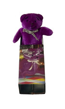 Orsetto  viola - Fiammiferini