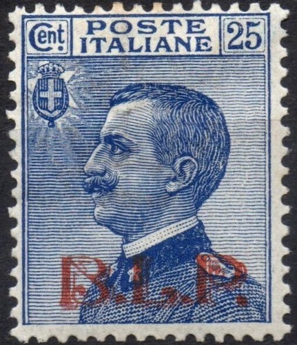 Italia regno 1923 l - italia,