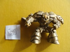 GORMITI - ORO / GOLD - KOLOSSUS, il Signore della Terra (Serie II / Atomic)