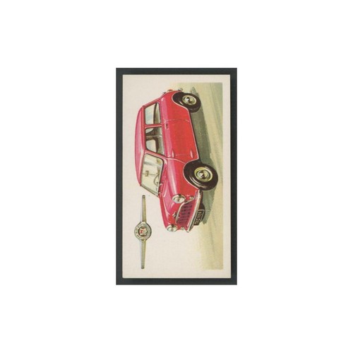 Morris mini minor 1968 brooke - mini,
