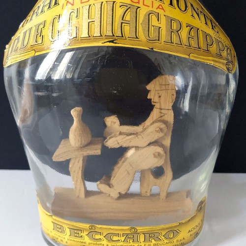 Beccaro grappa alto adige - grappa,