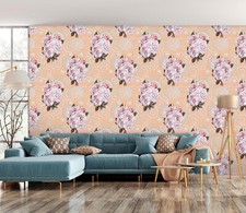 3D Flower Painting R5037