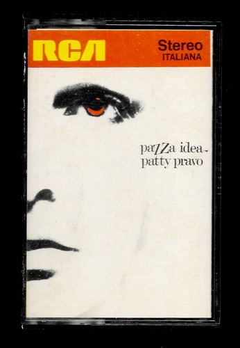 Patty pravo pazza idea - pazza,