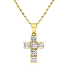 Collana Argento 925 Con