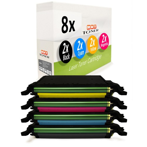 Toner for samsung - 8x,