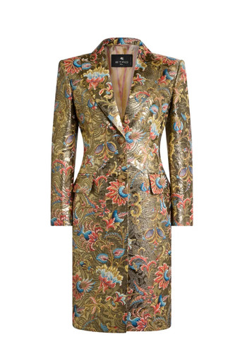 Cappotto donna lusso etro - donna, di