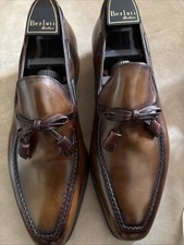 Scarpe mocassini Berluti Andy