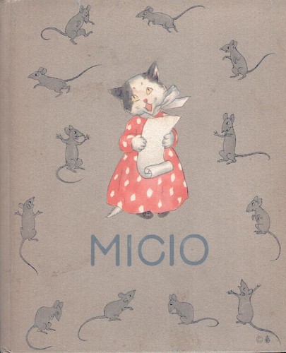 Micio illustr ida bohatta - micio,