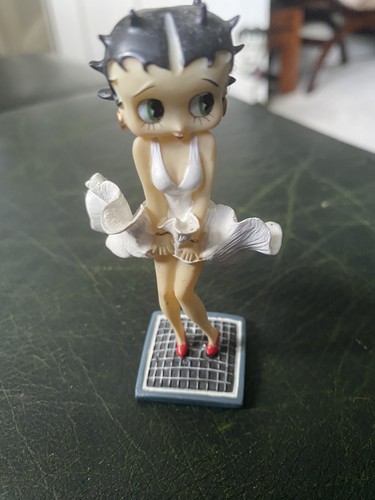 Betty boop marilyn monroe - betty,