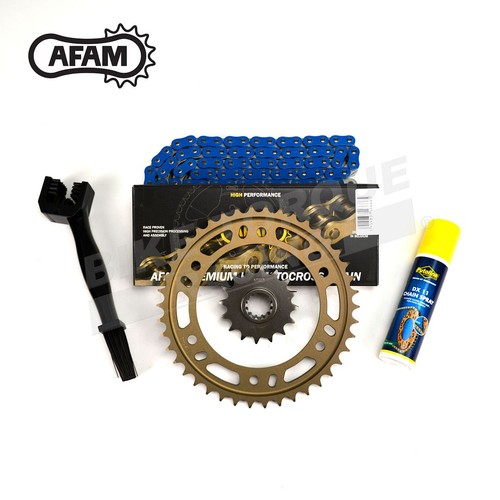Afam blue chain - blue,
