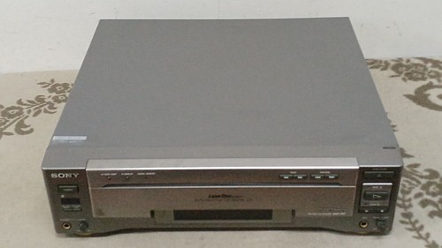 Sony mdp lettore laserdisc - mdp-a7,