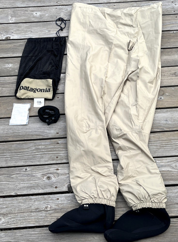 Patagonia watermaster waders - patagonia,