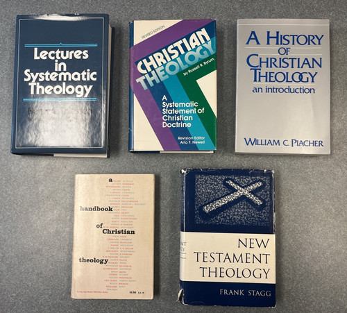 Lot christian theology - of, 5