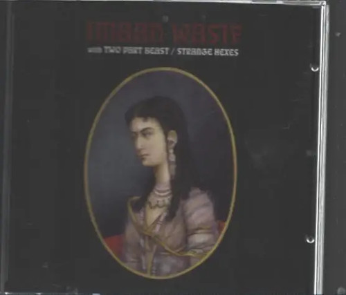 Imaad wasif with - cd,