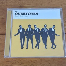 THE OVERTONES – Sweet Soul