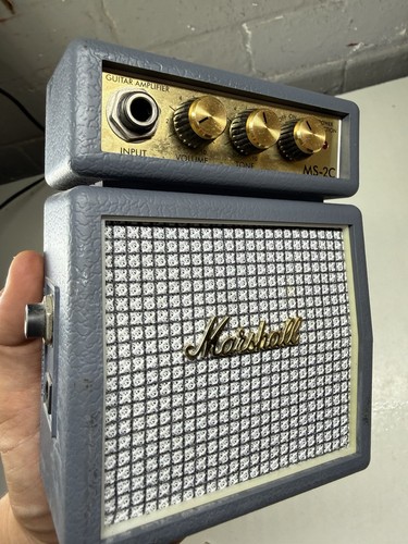 Micro amplificatore marshall - micro,