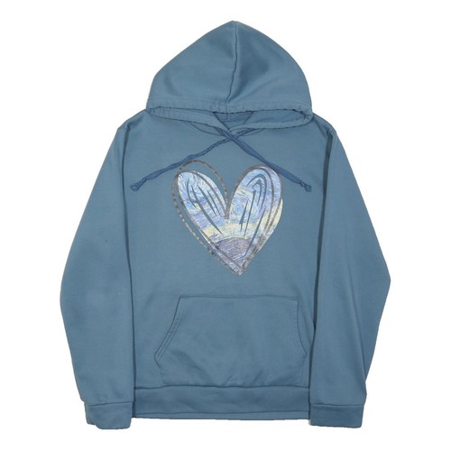 Felpa donna blu taglia - taglia, xl
