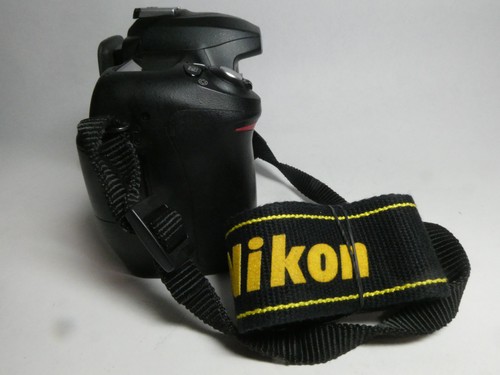 Nikon d40 otturatore testato - otturatore, e