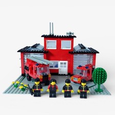 Lego 6382 Stazione dei