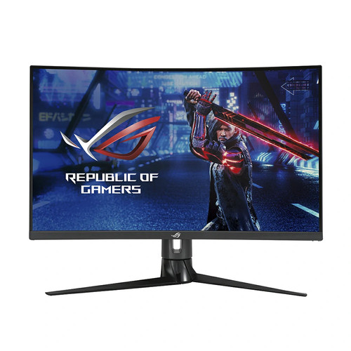 Asus monitor curvo - asus, strix