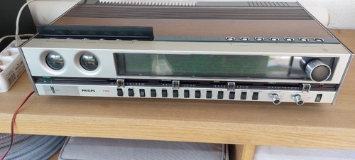 Philips 720 amplificatore - 720,