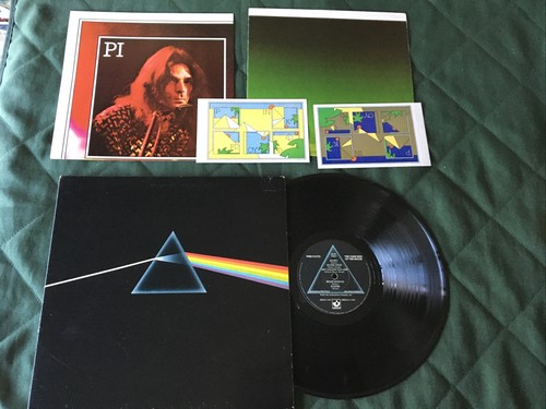 1973 1st pink floyd dark - 1st,