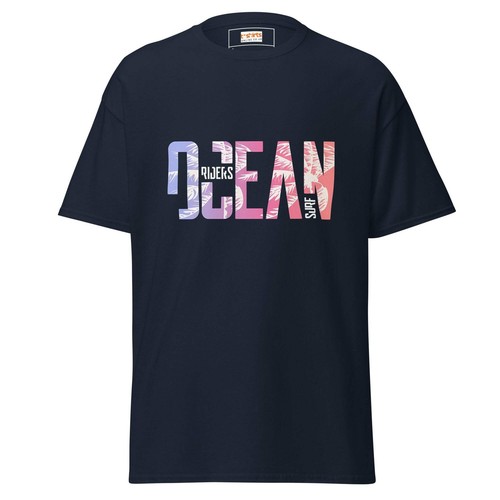 Ocean riders surf maglietta - surf, |