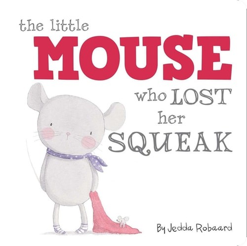 The little mouse who - mouse,
