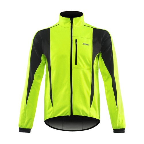 Giacca ciclismo invernale - giacca,