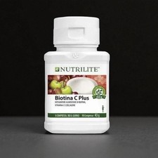 Biotina C Plus NUTRILITE Amway Haar, Haut, oxidativer--sottocosto