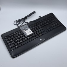 LOGITECH K800 Tastiera