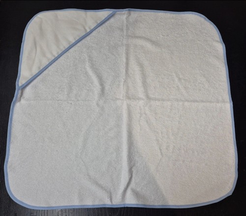 Accappatoio neonato 70x70cm - accappatoio,
