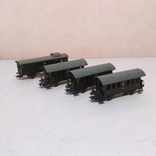 Märklin HO - Lotto 3 carrozze