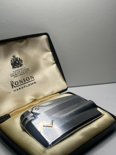 Ronson varaflame premier - varaflame,