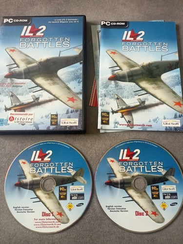 Jeu il 2 - -, il-2