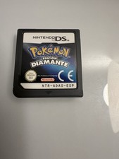 Pokemon Edicion Diamante Nintendo DS - 2DS -3DS ESP Funzionante Originale