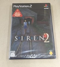 Sony SIREN2 PS2 videogioco