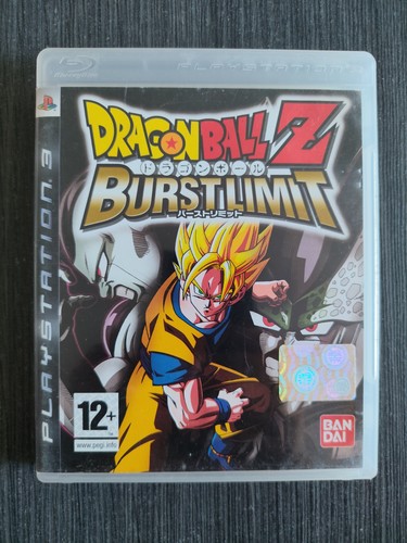 Dragon ball burst - limit, sony