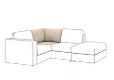 IKEA VIMLE Copertura per