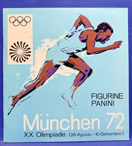 Album figurine munchen - munchen, 72