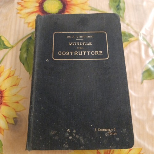 Manuale del costruttore a - costruttore,