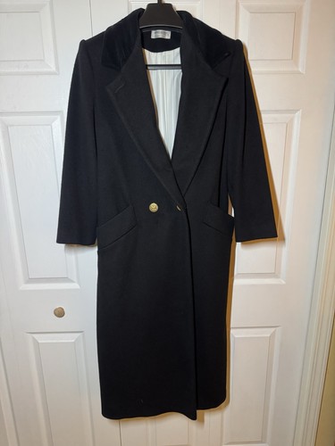Cappotto lungo donna
