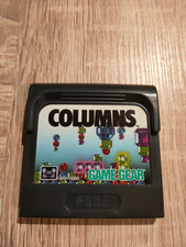 SEGA GAME GEAR COLUMNS