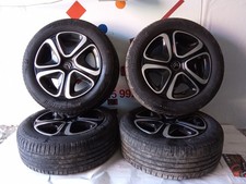 4 CERCHI IN FERRO PER CITROEN