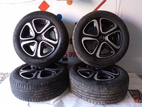 Cerchi ferro per citroen - ferro,