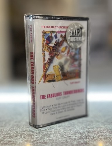 The fabulous thunderbirds - the,