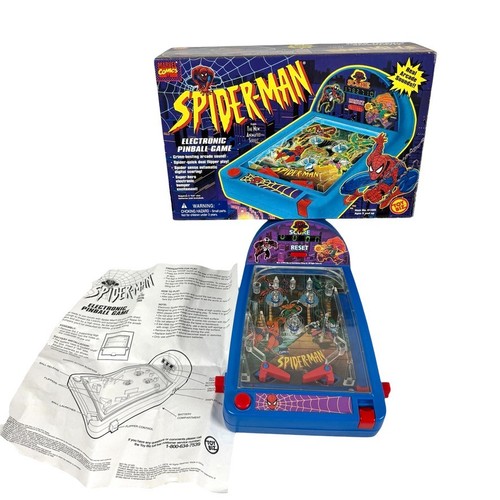 Spider man gioco - spider-man, flipper
