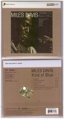 Miles davis kind blue - davis,, of