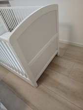 Culla in legno massello (età